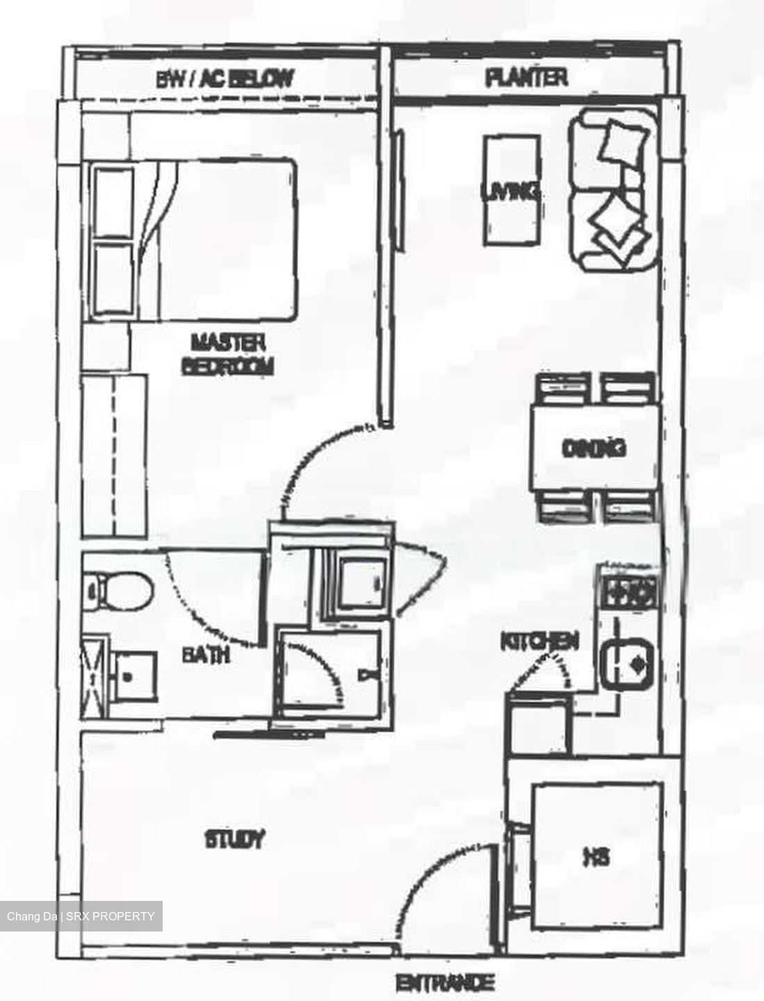 MARINE PARADE ROAD (D15), Apartment #565616351